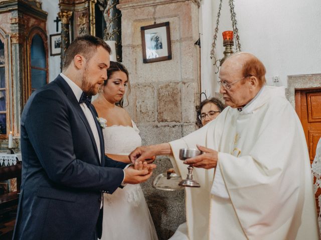 O casamento de Marcel e Juliana em Tabuaço, Tabuaço 55