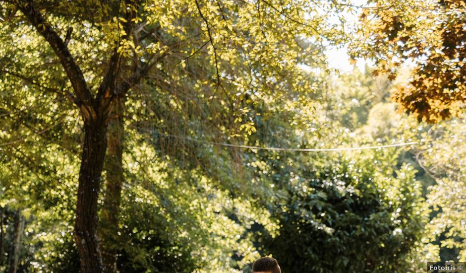 O casamento de Catarina e Helder em Perozelo, Penafiel