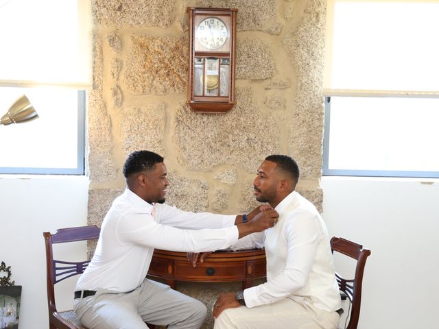 O casamento de Kelvin e Emanuela em Monção, Monção 6