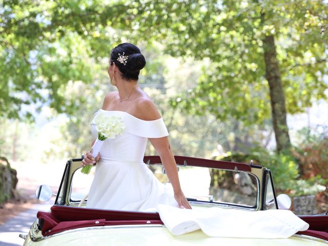 O casamento de Kelvin e Emanuela em Monção, Monção 11