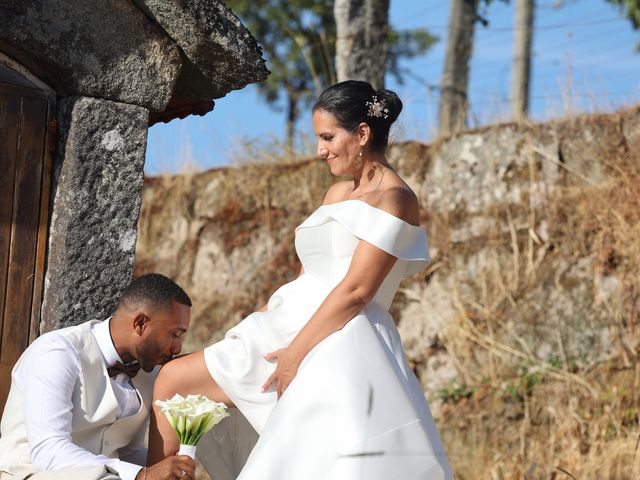 O casamento de Emanuela e Kelvin
