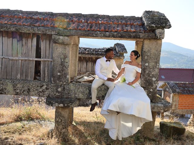 O casamento de Kelvin e Emanuela em Monção, Monção 17