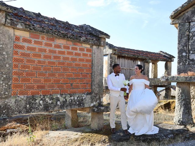 O casamento de Kelvin e Emanuela em Monção, Monção 18