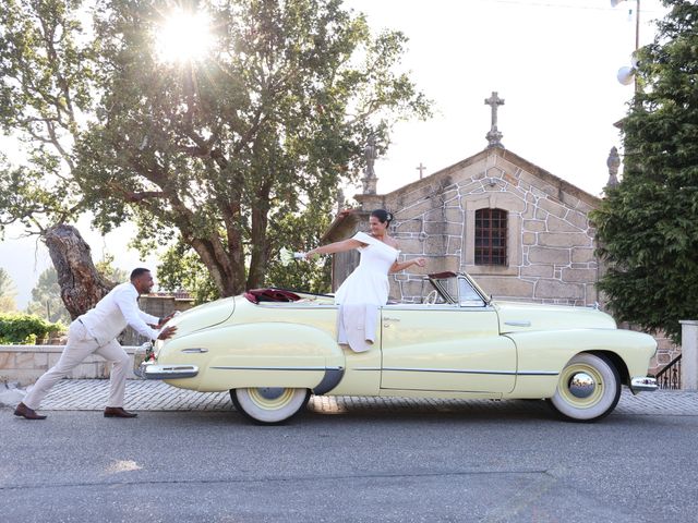 O casamento de Kelvin e Emanuela em Monção, Monção 19