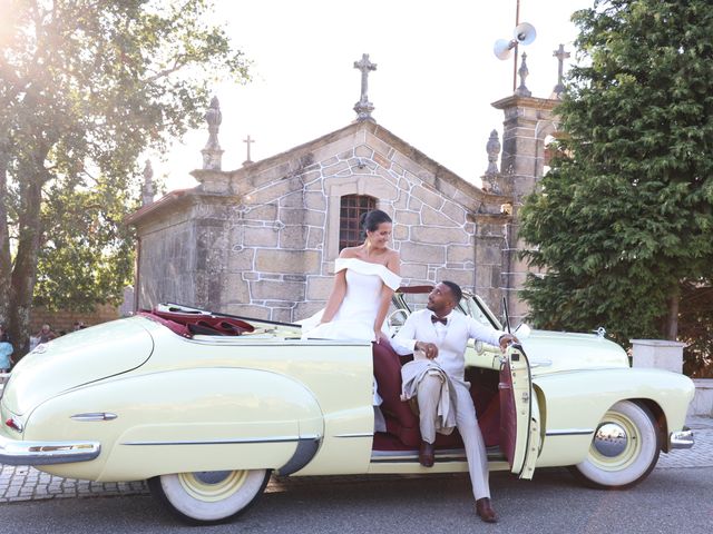O casamento de Kelvin e Emanuela em Monção, Monção 20