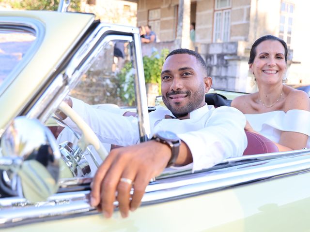 O casamento de Kelvin e Emanuela em Monção, Monção 21