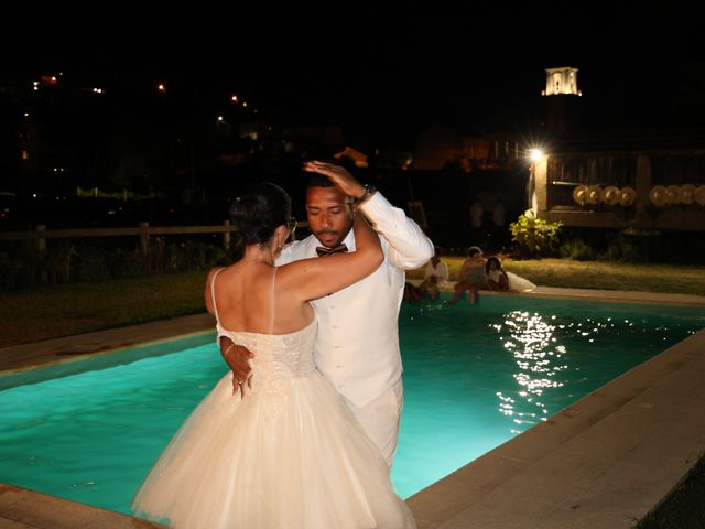 O casamento de Kelvin e Emanuela em Monção, Monção 25