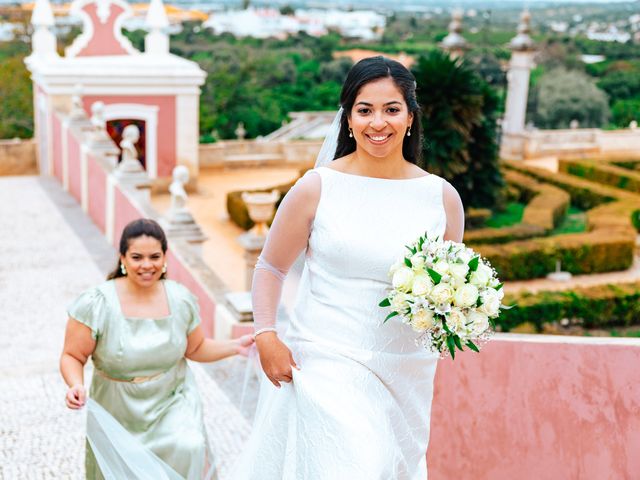 O casamento de Emanuel e Letícia em Faro, Faro (Concelho) 11