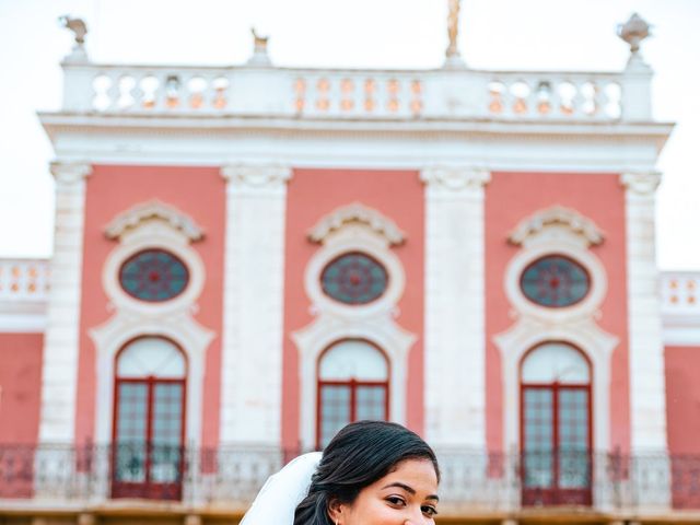 O casamento de Emanuel e Letícia em Faro, Faro (Concelho) 12