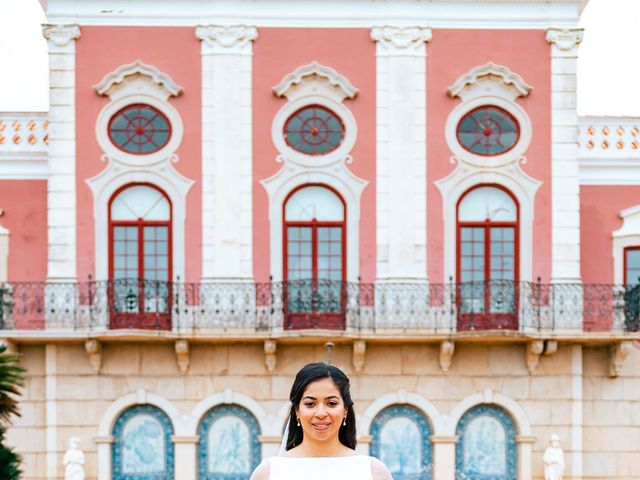 O casamento de Emanuel e Letícia em Faro, Faro (Concelho) 13