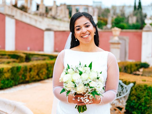 O casamento de Emanuel e Letícia em Faro, Faro (Concelho) 16