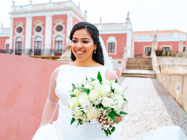 O casamento de Emanuel e Letícia em Faro, Faro (Concelho) 18