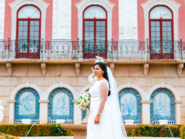O casamento de Emanuel e Letícia em Faro, Faro (Concelho) 19