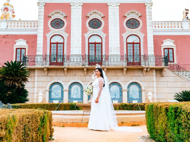 O casamento de Emanuel e Letícia em Faro, Faro (Concelho) 20
