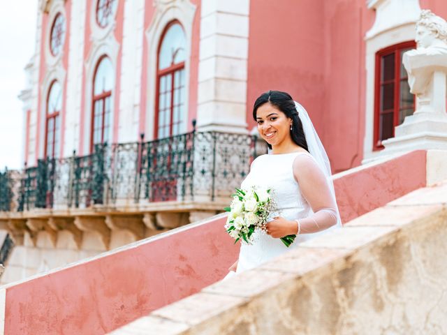 O casamento de Emanuel e Letícia em Faro, Faro (Concelho) 21