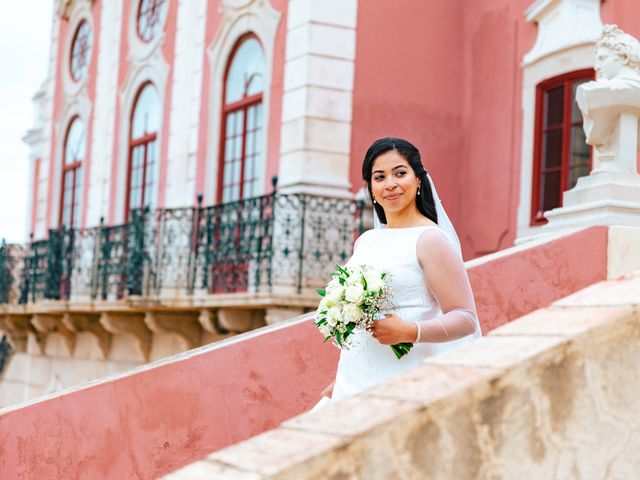 O casamento de Emanuel e Letícia em Faro, Faro (Concelho) 22