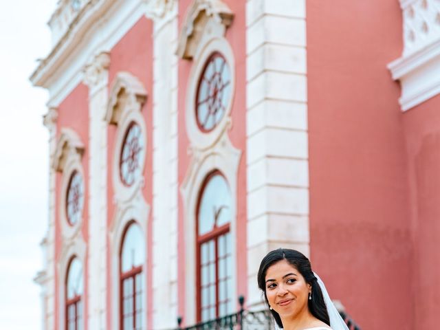 O casamento de Emanuel e Letícia em Faro, Faro (Concelho) 23