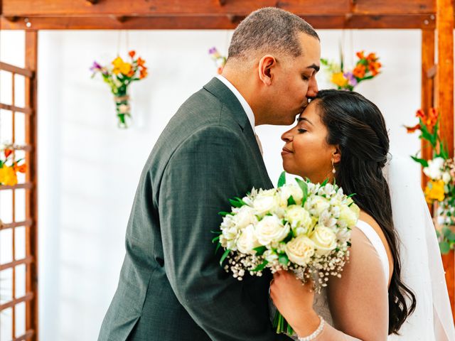 O casamento de Emanuel e Letícia em Faro, Faro (Concelho) 43