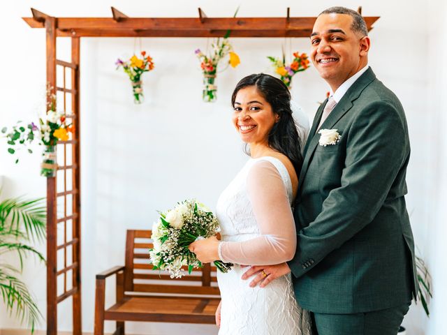 O casamento de Emanuel e Letícia em Faro, Faro (Concelho) 44
