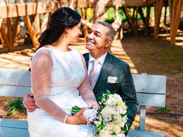 O casamento de Emanuel e Letícia em Faro, Faro (Concelho) 47
