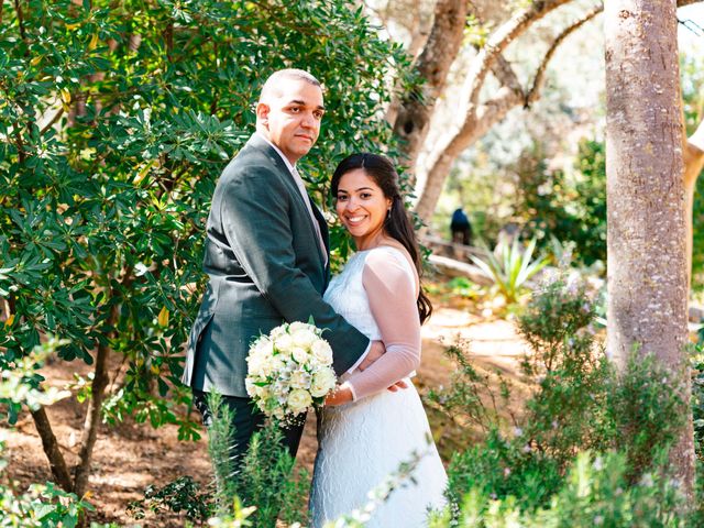 O casamento de Emanuel e Letícia em Faro, Faro (Concelho) 50