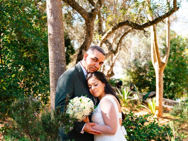O casamento de Emanuel e Letícia em Faro, Faro (Concelho) 52