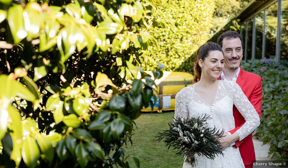 O casamento de Alvaro e Aranzazu em Porto, Porto (Concelho)