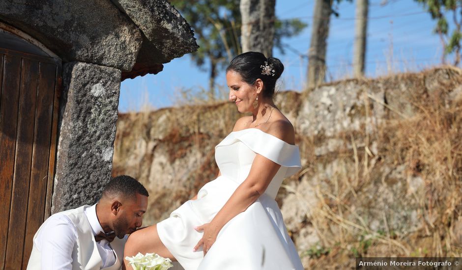 O casamento de Kelvin e Emanuela em Monção, Monção
