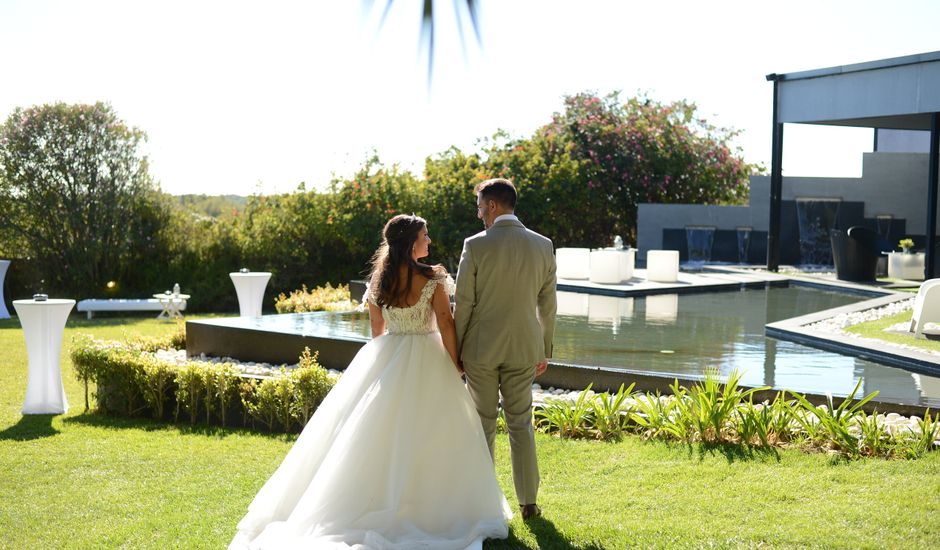 O casamento de André e Tatiana em Alcabideche, Cascais