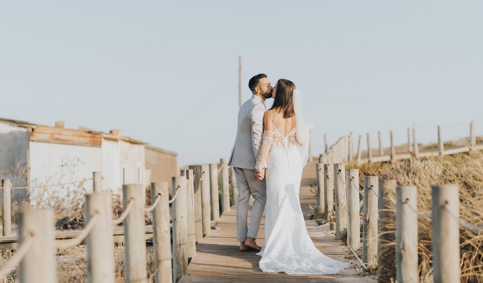 O casamento de Duarte e Alice em Faro, Faro (Concelho)