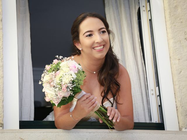 O casamento de Ricardo e Filipa em Montelavar, Sintra 3