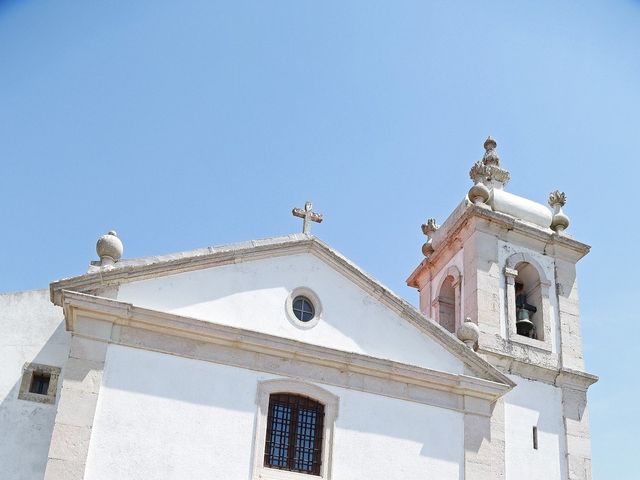 O casamento de Ricardo e Filipa em Montelavar, Sintra 8