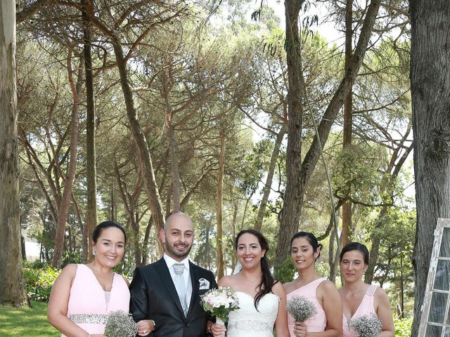 O casamento de Ricardo e Filipa em Montelavar, Sintra 9