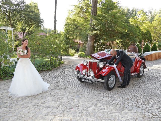 O casamento de Ricardo e Filipa em Montelavar, Sintra 14