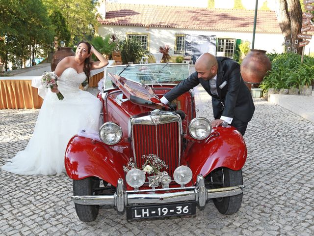 O casamento de Ricardo e Filipa em Montelavar, Sintra 15