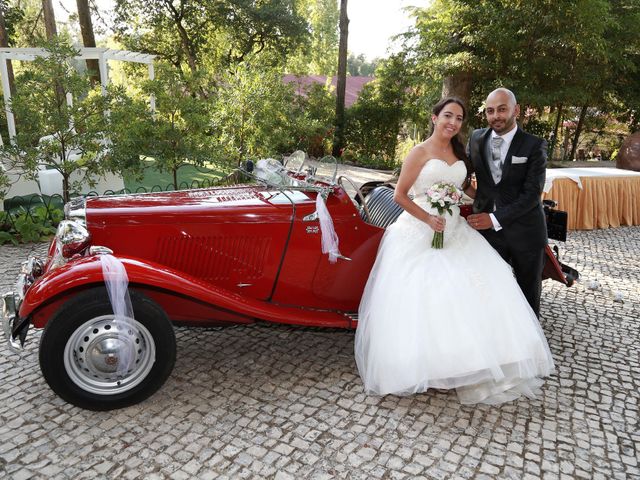 O casamento de Ricardo e Filipa em Montelavar, Sintra 16