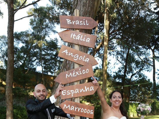 O casamento de Ricardo e Filipa em Montelavar, Sintra 17