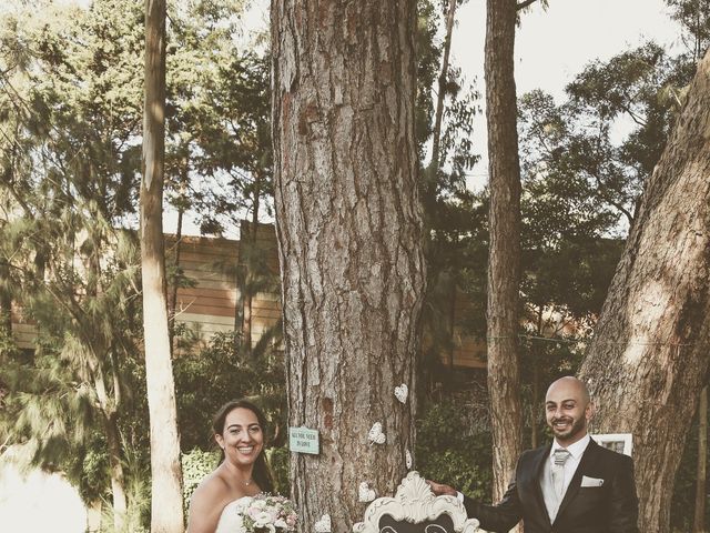 O casamento de Ricardo e Filipa em Montelavar, Sintra 18