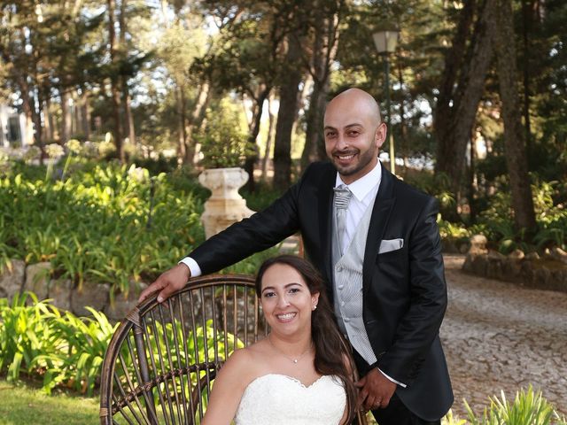 O casamento de Ricardo e Filipa em Montelavar, Sintra 19