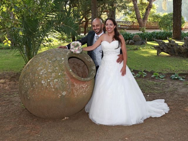 O casamento de Ricardo e Filipa em Montelavar, Sintra 20