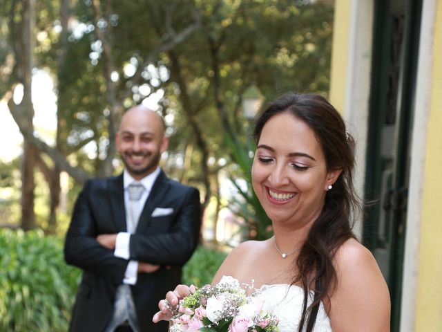 O casamento de Ricardo e Filipa em Montelavar, Sintra 21