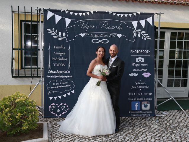 O casamento de Ricardo e Filipa em Montelavar, Sintra 22