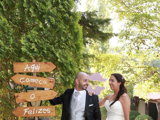 O casamento de Ricardo e Filipa em Montelavar, Sintra 23