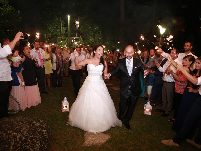 O casamento de Ricardo e Filipa em Montelavar, Sintra 27