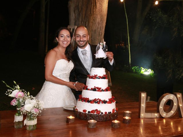 O casamento de Ricardo e Filipa em Montelavar, Sintra 1