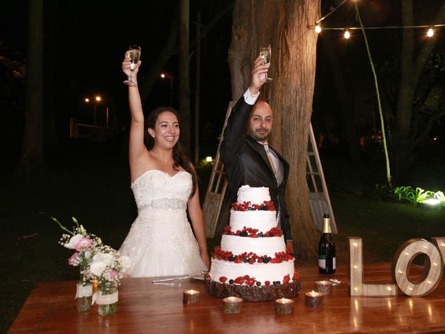 O casamento de Ricardo e Filipa em Montelavar, Sintra 28