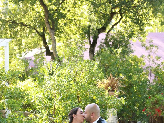 O casamento de Ricardo e Filipa em Montelavar, Sintra 29