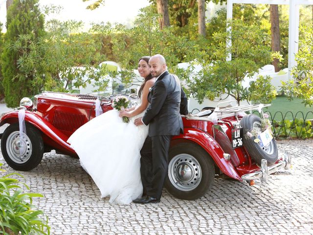 O casamento de Ricardo e Filipa em Montelavar, Sintra 30