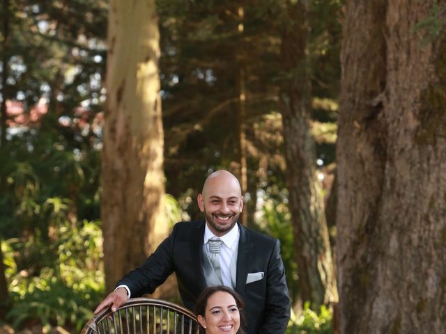 O casamento de Ricardo e Filipa em Montelavar, Sintra 31