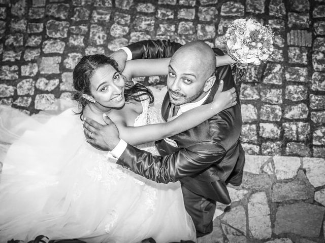 O casamento de Ricardo e Filipa em Montelavar, Sintra 2